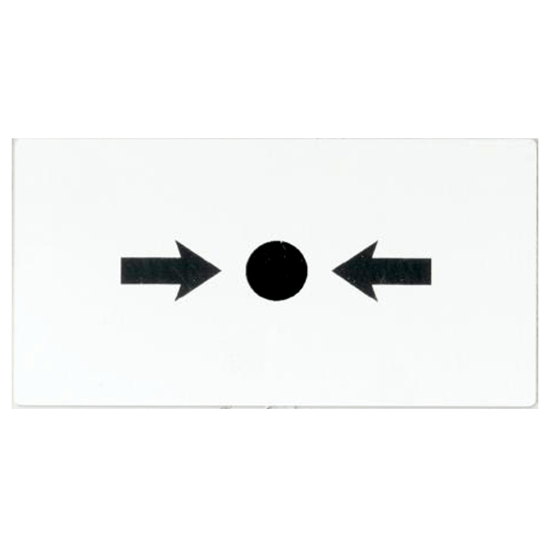 Cristal de Recambio para Pulsador UTC™ KILSEN® (Pack de 10 Uds.)//UTC™ EN54 Universal MCP Glass (Without Branding) - Pack 10 Pcs.