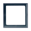 Marco de Montaje para Encastrar Pulsadores UTC™//UTC™ BZB Black Bezel