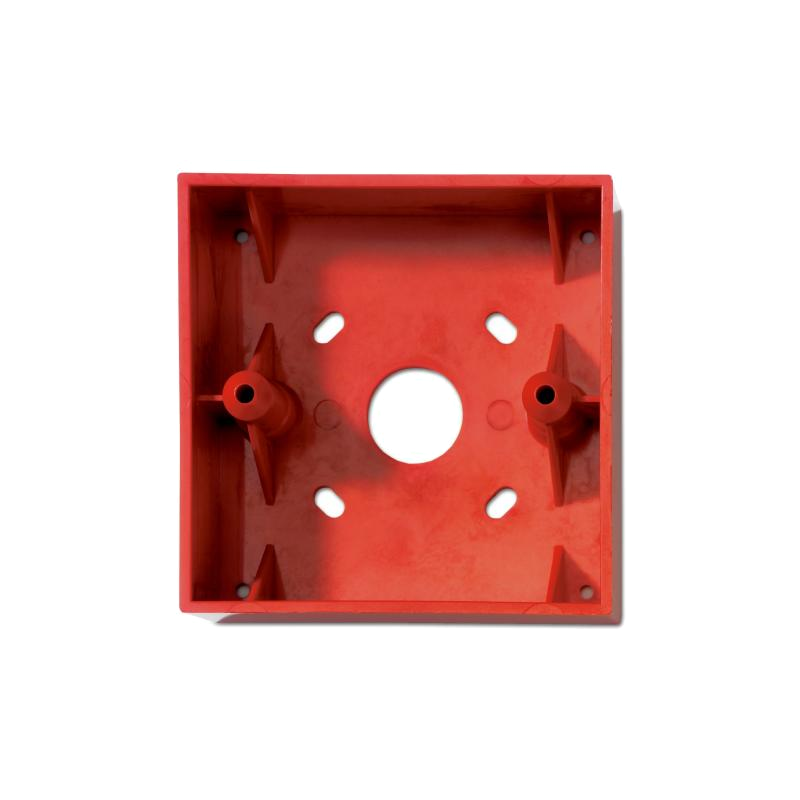 Caja de Montaje en Superficie KILSEN® sin Conectores//KILSEN® Surface Mounting Box without Conectors