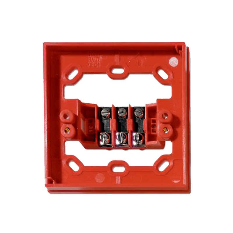 Caja de Montaje en Superficie KILSEN® con Conectores//KILSEN® Surface Mounting Box with Conectors