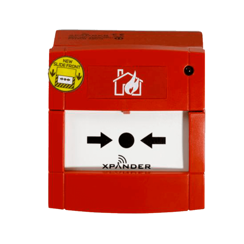 Pulsador de Alarma UTC™ Aritech™ Analógico Vía Radio//UTC™ Aritech™ Series 930 Wireless Manual Call Point