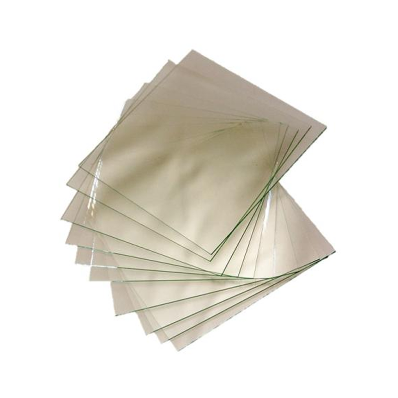 Cristal de Recambio para Pulsadores UTC™ (Pack de 10 Uds.)//UTC™ Replacement Clear Windows For Push-Button-Activated  (Pack 10 Pcs.)