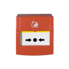 Puls. Alarma KILSEN® Intrínsec. Seguro Exterior Superficie y Elem. de Cristal//KILSEN® Alarm Push Button Intrinsically Safe for Outdoor (Surface and Glass Element)