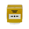 Pulsador Manual Amarillo KILSEN®//KILSEN® Yellow Push Button
