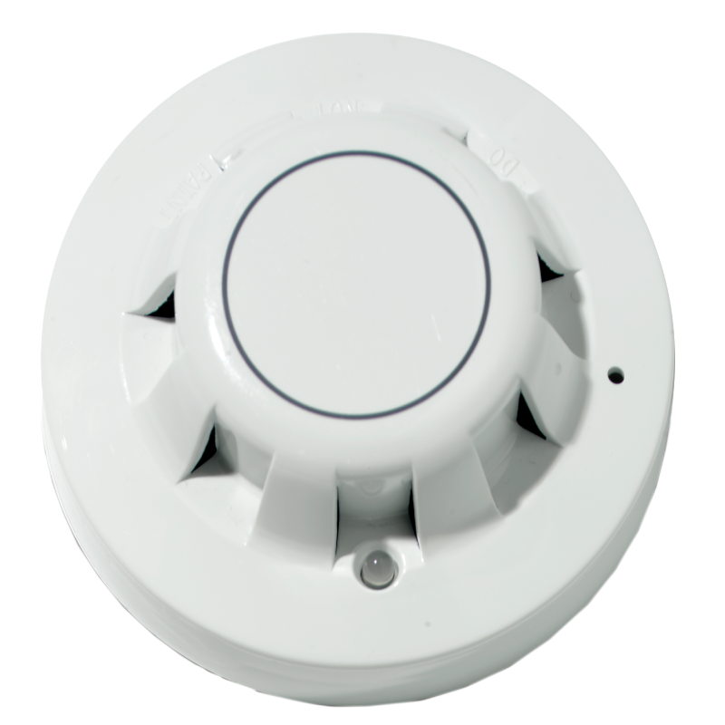 Detector Óptico Convencional UTC™ Aritech™ Apollo Serie 65//UTC™ Aritech™ Apollo Series 65 Conventional Optical Detector