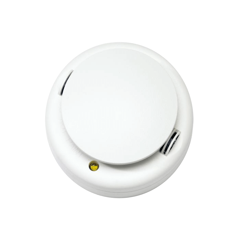 Detector Óptico + Térmico Convencional UTC™ Aritech™ con Relé y Támper//UTC™ Aritech™ 700 Series Conventional Multi Detector w/ Relay Output