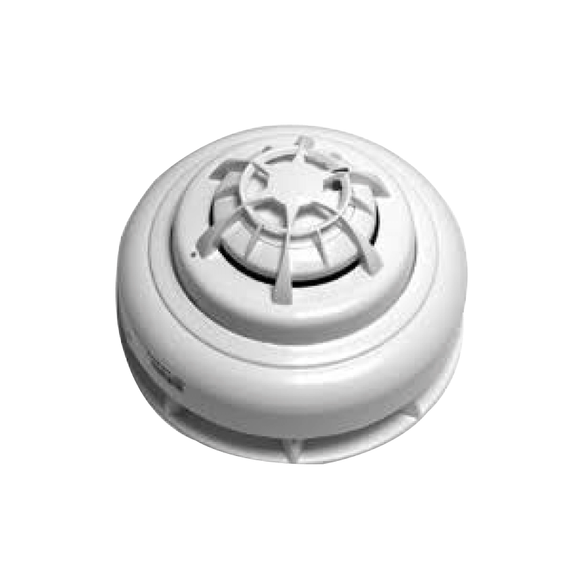 Detector Óptico Analógico UTC™ Aritech™ Vía Radio con Sirena Integrada//UTC™ Aritech™ Analogic Wireless Optical Detector with Integrated Sounder