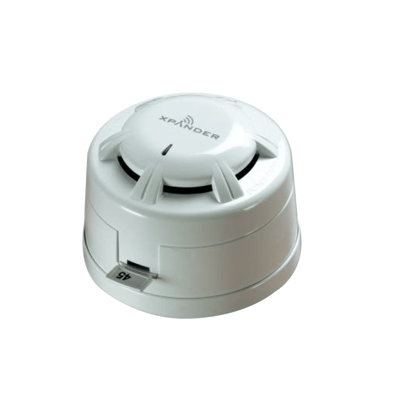 Detector Óptico Analógico UTC™ Aritech™ Vía Radio//UTC™ Aritech™ Analogic Wireless Optical Detector