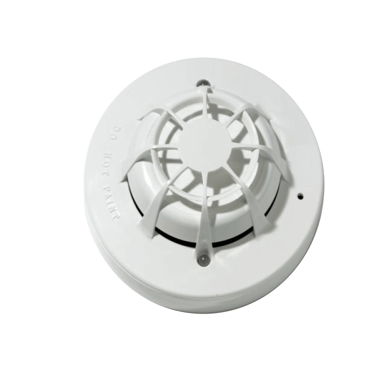 Cabeza de Detector Óptico + Temperatura Analógico UTC™ Aritech™//UTC™ Aritech™ Analogic Optical + Temperature Detector Head