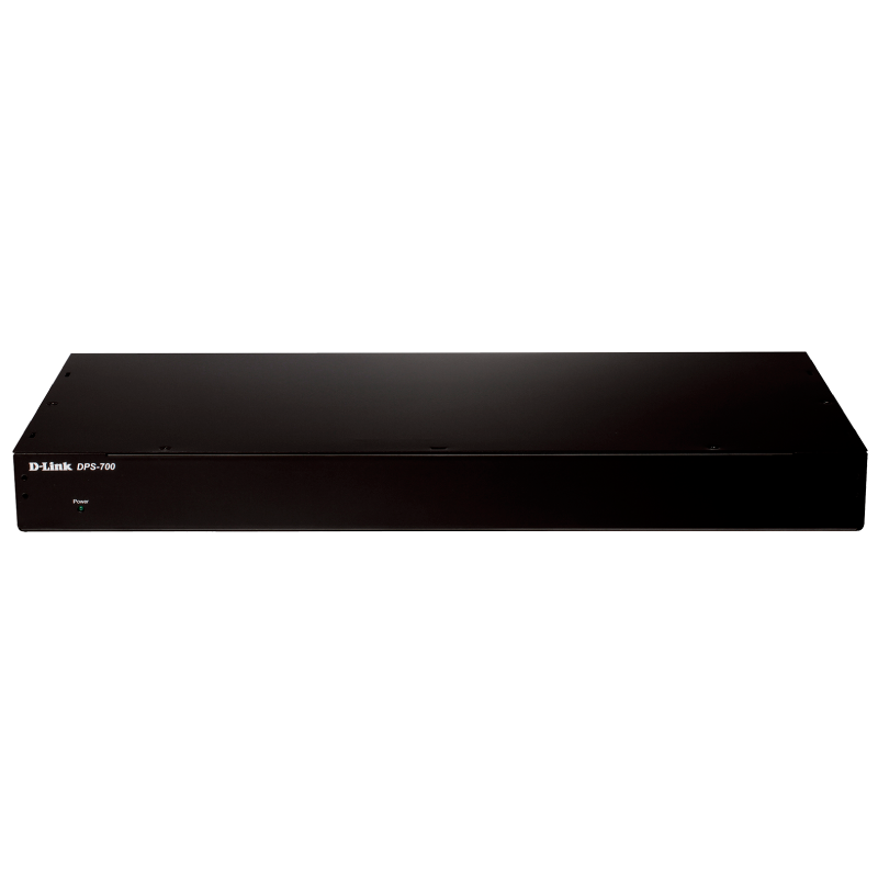 Fuente de Alimentación Redundante de 589 W para Switches Gestionados D-Link®//589 Watt Redundant Power Supply for D-Link® Managed Switches