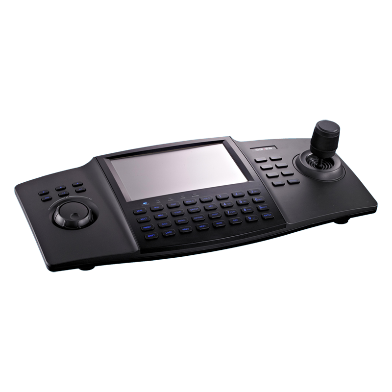 Teclado de Control IP HIKVISION™ DS-1100KI//HIKVISION™ IP Control Keyboard