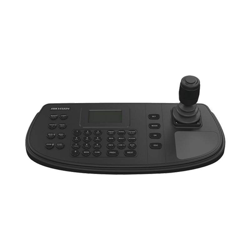 Teclado de Control IP HIKVISION™ DS-1200KI//HIKVISION™ DS-1200KI IP Control Keyboard