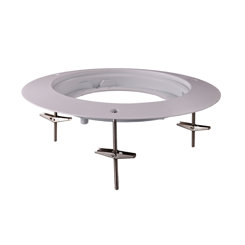 Soporte de Techo HIKVISION™ DS-1249ZJ para Minidomos //HIKVISION™ DS-1249ZJ Ceiling Mount for Mini Domes
