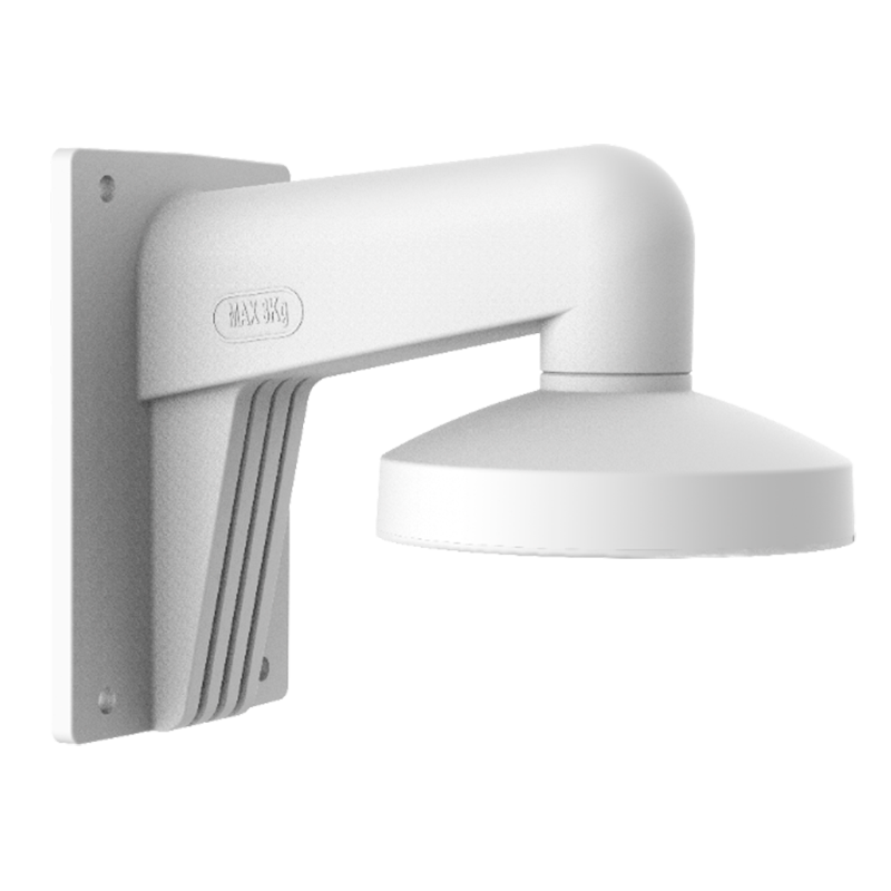 Soporte de Montaje HIKVISION™ DS-1273ZJ-140-DM45//HIKVISION™ Mounting Bracket DS-1273ZJ-140-DM45