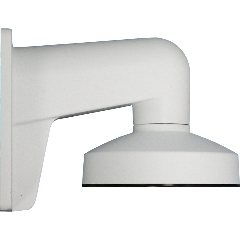 Soporte a Pared HIKVISION™ DS-1273ZJ-PT6 para Minidomos PTZ//HIKVISION™ DS-1273ZJ-PT6 Wall Bracket for PTZ Mini Domes