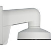 Soporte a Pared HIKVISION™ DS-1273ZJ-PT6 para Minidomos PTZ//HIKVISION™ DS-1273ZJ-PT6 Wall Bracket for PTZ Mini Domes