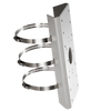 Soporte de Poste HIKVISION™ DS-1275ZJ//HIKVISION™ DS-1275ZJ Pole Bracket