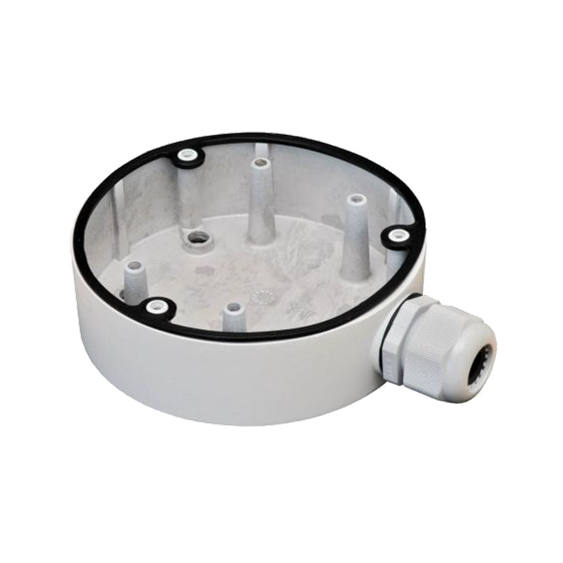 Soporte HIKVISION™ DS-1280ZJ-DM18//HIKVISION™ DS-1280ZJ-DM18 Wall Bracket