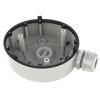 Caja de Conexiones HIKVISION™ DS-1280ZJ-TR12 para Minidomos //HIKVISION™ Junction Box DS-1280ZJ-TR12 for Mini Domes