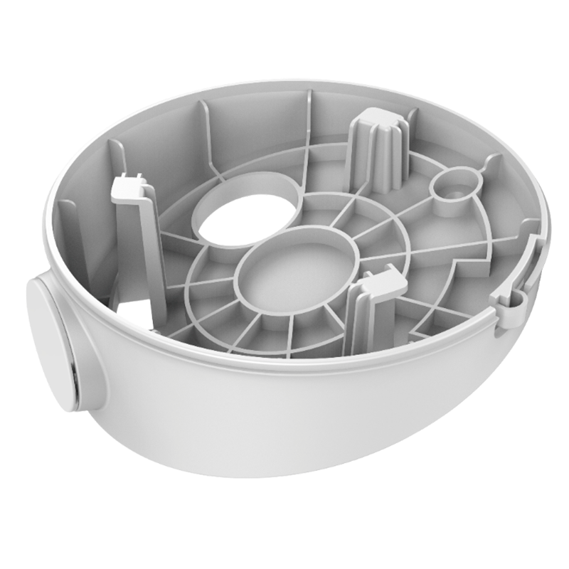 Caja de Conexiones HIKVISION™ DS-1281ZJ-DM27//HIKVISION™ Junction Box DS-1281ZJ-DM27