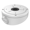 Caja de Conexiones HIKVISION™ DS-1281ZJ-S para Minidomos //HIKVISION™ Junction Box DS-1281ZJ-S for Mini Domes