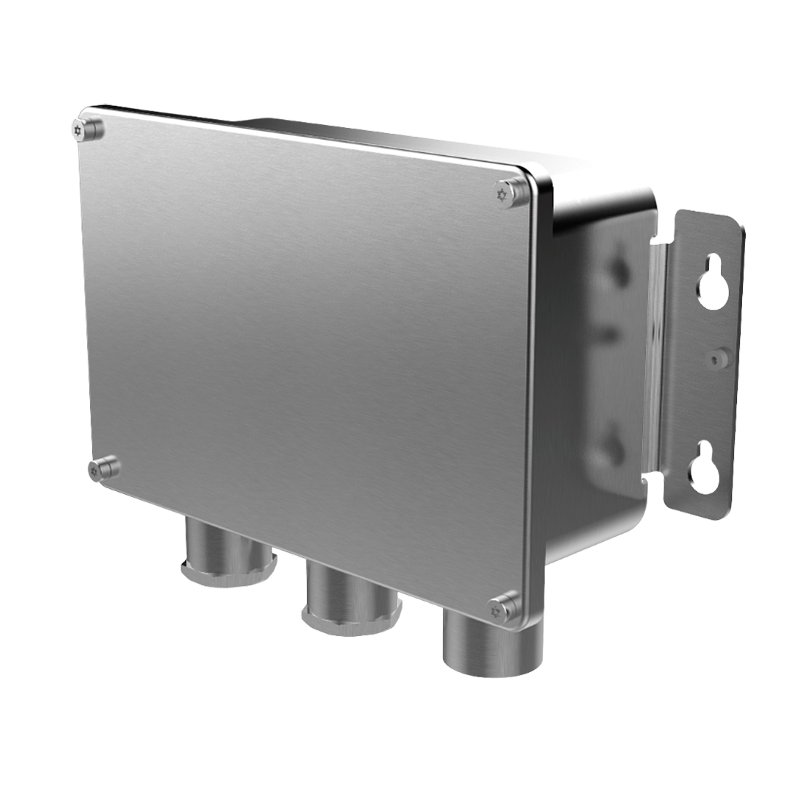 Caja de Conexiones HIKVISION™ DS-1284ZJ-M//HIKVISION™ Junction Box DS-1284ZJ-M