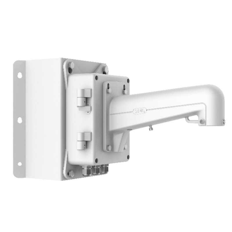 Soporte de Montaje HIKVISION™ DS-1602ZJ-BOX-CORNER//HIKVISION™ DS-1602ZJ-BOX-CORNER Mounting Bracket
