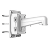 Soporte de Montaje HIKVISION™ DS-1602ZJ-BOX-POLE//HIKVISION™ DS-1602ZJ-BOX-POLE Mounting Bracket