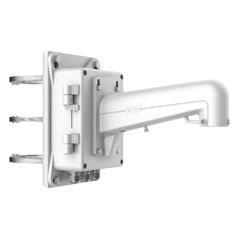 Soporte de Montaje HIKVISION™ DS-1602ZJ-BOX//HIKVISION™ DS-1602ZJ-BOX Mounting Bracket