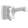 Soporte de Montaje HIKVISION™ DS-1604ZJ-BOX-CORNER//HIKVISION™ DS-1604ZJ-BOX-CORNER Mounting Bracket