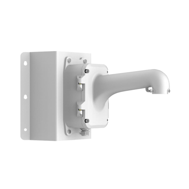 Soporte de Montaje HIKVISION™ DS-1604ZJ-CORNER//HIKVISION™ DS-1604ZJ-CORNER Mounting Bracket