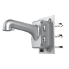 Soporte de Montaje a Poste HIKVISION™ DS-1604ZJ-POLE-P//HIKVISION™ DS-1604ZJ-POLE-P Mounting Bracket