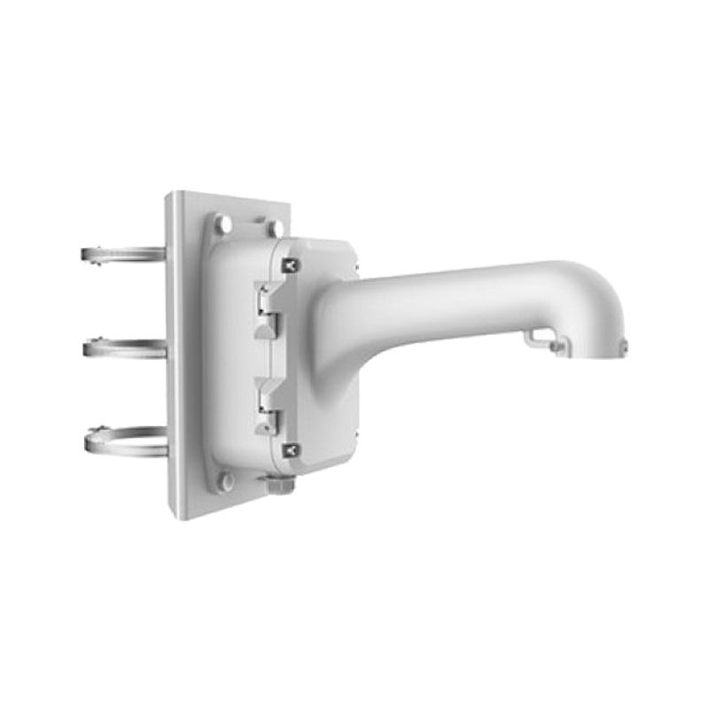 Soporte de Montaje HIKVISION™ DS-1604ZJ-POLE//HIKVISION™ DS-1604ZJ-POLE Mounting Bracket