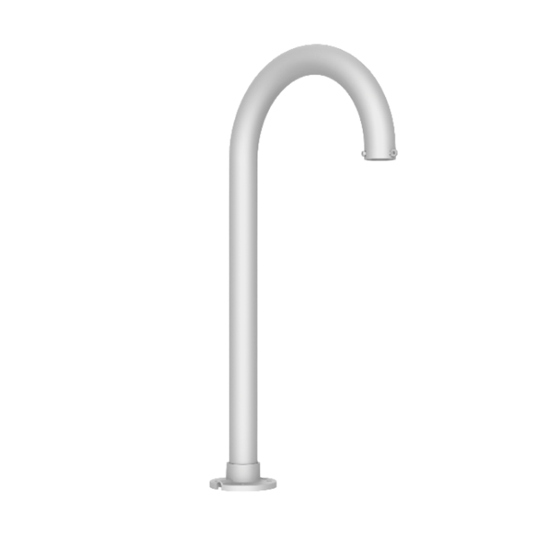 Soporte de Cuello de Cisne HIKVISION™ DS-1619ZJ//HIKVISION™ Gooseneck Stand DS-1619ZJ