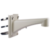 Soporte de Montaje a Poste HIKVISION™  DS-1622ZJ//HIKVISION™  DS-1622ZJ Mounting Pole Bracket