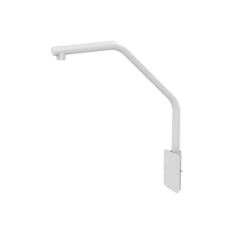 Soporte de Montaje HIKVISION™ DS-1660ZJ//HIKVISION™ DS-1660ZJ Wall Bracket