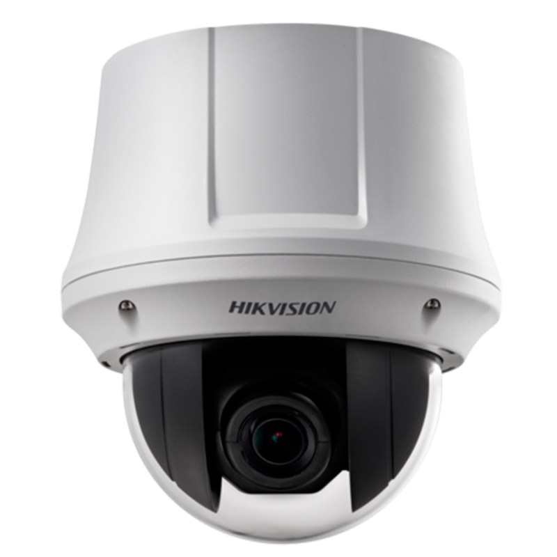 Domo Motorizado HIKVISION™ HD-TVI x15 2MPx  //HIKVISION™ HD-TVI x15 2MPx PTZ Dome