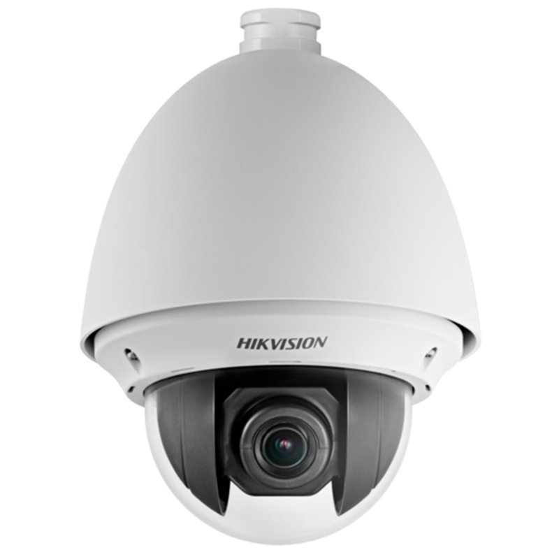 Domo Motorizado HIKVISION™ HD-TVI x15 2MPx IP66//HIKVISION™ HD-TVI x15 2MPx IP66 PTZ Dome