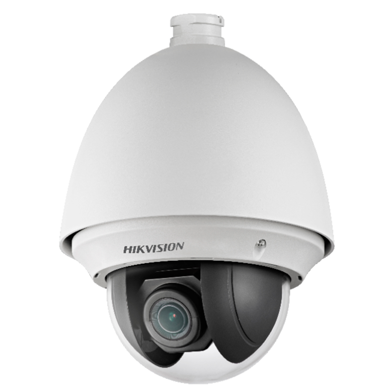 Domo Motorizado HIKVISION™ HD-TVI x25 2MPx IP66 //HIKVISION™ HD-TVI x25 2MPx IP66 PTZ Dome