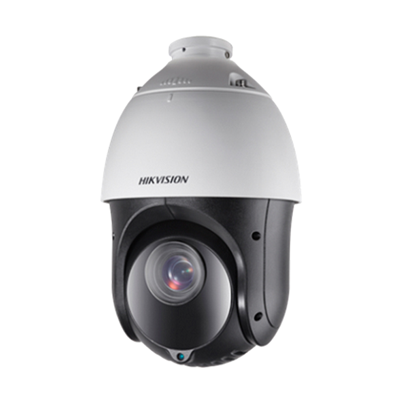 Domo Motorizado HIKVISION™ HD-TVI x25 2MPx IP66 con IR 100m + Soporte//HIKVISION™ HD-TVI DS-2AE4225TI-D IR PTZ Dome + Wall Bracket