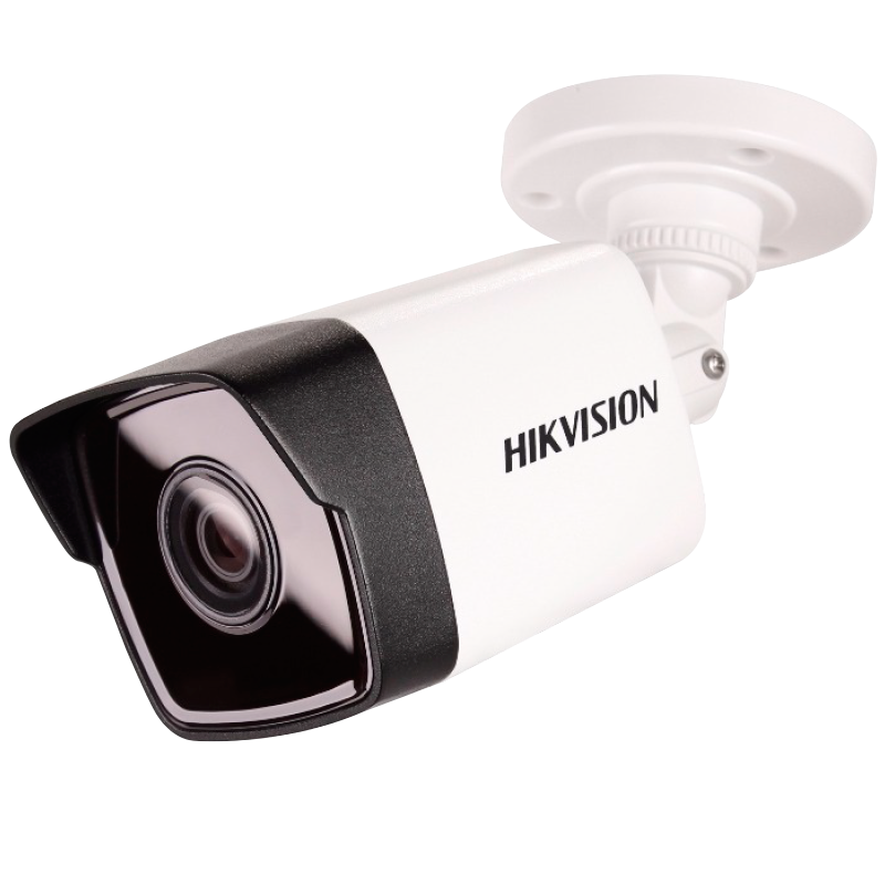 Cámara IP Bullet HIKVISION™ 2MPx 2.8mm con IR 30m//HIKVISION™ 2MPx 2.8mm with IR 30m Bullet IP Camera