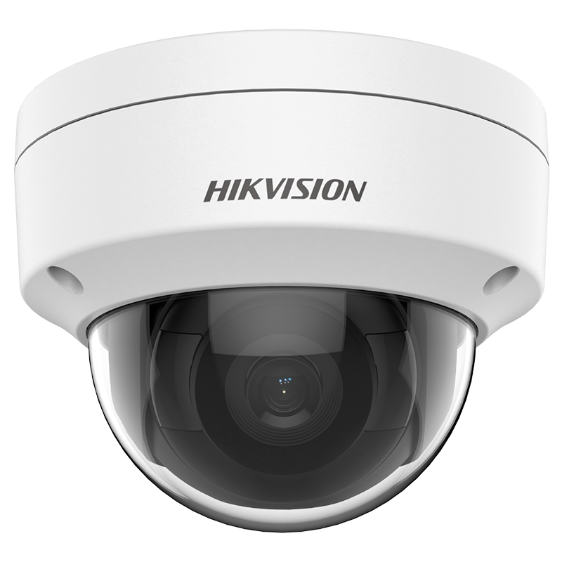 Minidomo IP HIKVISION™ 5MPx 2.8mm con IR 30m//HIKVISION™ IP Mini Dome 5MPx 2.8mmwith IR 30m