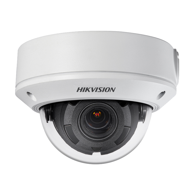 Minidomo IP HIKVISION™ 4MPx 2.8-12mm con IR 30m//HIKVISION™ DS-2CD1743G0-IZ IP Mini Dome