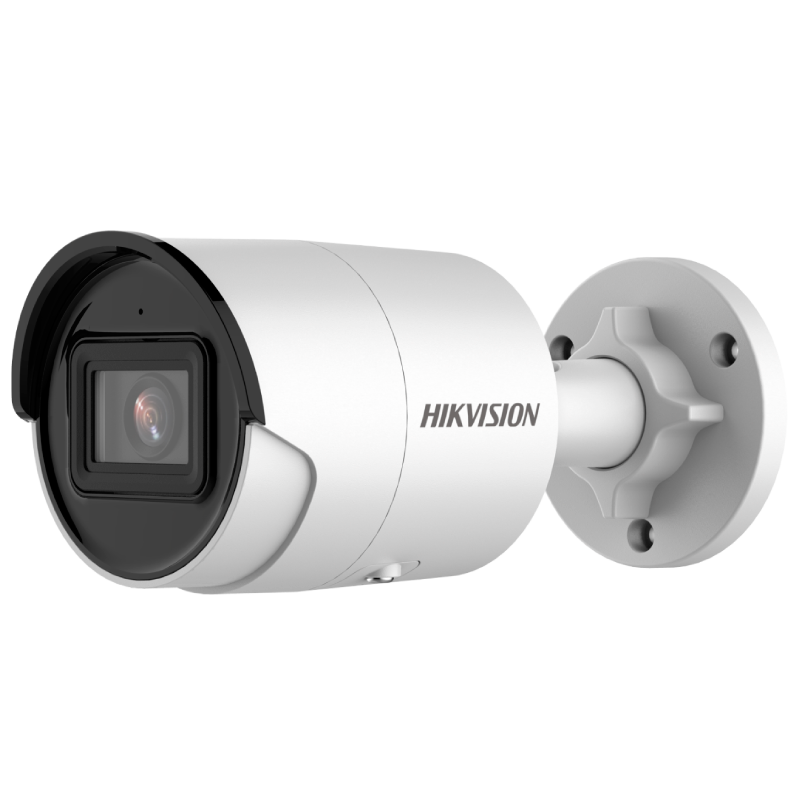 Cámara IP Bullet HIKVISION™ 2MPx 2.8mm con IR 40m//HIKVISION™ 2MPx 2.8mm with IR 40m Bullet IP Camera