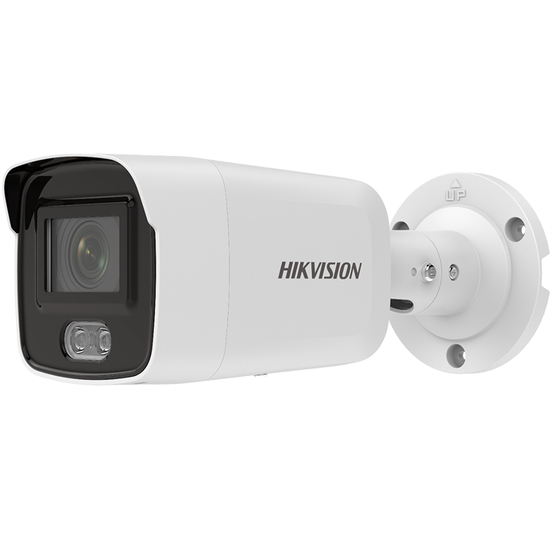 Cámara IP Bullet HIKVISION™ 2MPx 2.8mm (+Audio)//HIKVISION™ 2MPx 2.8mm Bullet IP Camera (+Audio)