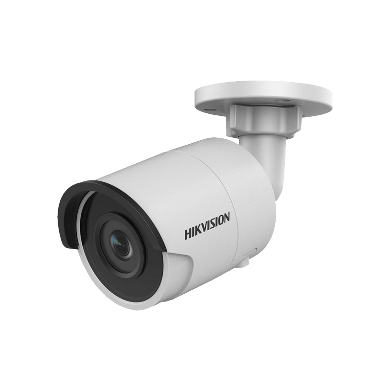 Cámara IP Bullet HIKVISION™ DS-2CD2035FWD-I (2.8 mm)//HIKVISION™ DS-2CD2035FWD-I (2.8 mm) Bullet IP Camera