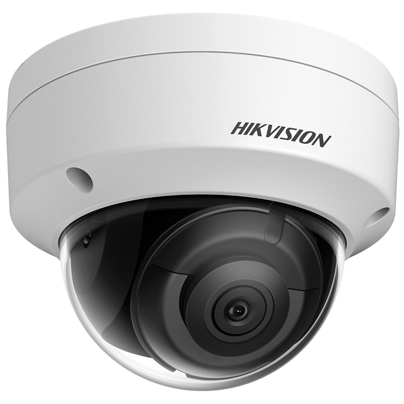 Minidomo IP HIKVISION™ 2MPx 2.8mm con IR EXIR 30m//HIKVISION™ 2MPx 2.8mm IP Mini Dome with IR EXIR 30m