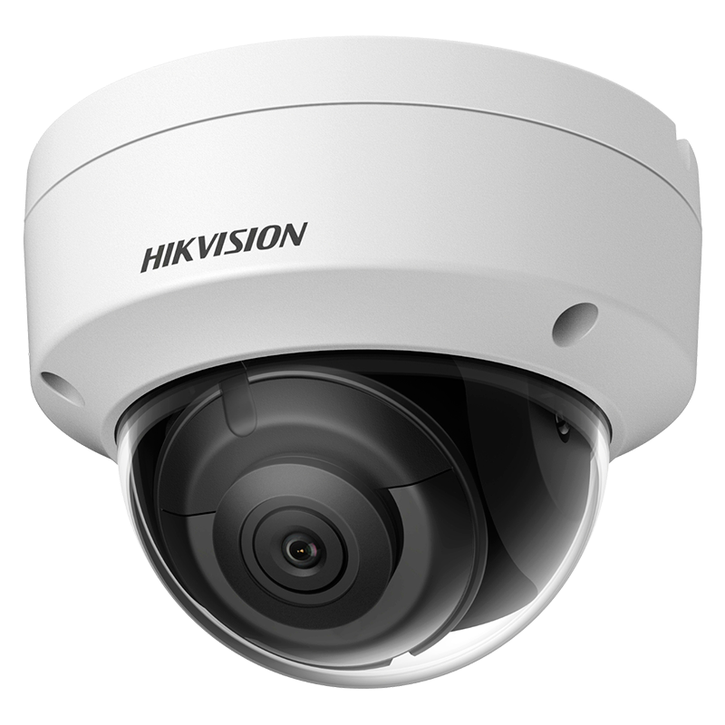 Minidomo IP HIKVISION™ 4MPx 4mm (+Audio y Alarma)//HIKVISION™ 4MPx 4mm IP Mini Dome (+Audio & Alarm)