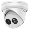 Minidomo IP HIKVISION™ 2MPx 2.8mm con IR 30m (+Audio y Alarma)//HIKVISION™ 2MPx 2.8mm IP Mini Dome with IR 30m (+Audio & Alarm)