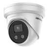 Minidomo IP HIKVISION™ 2MPx 2.8mm con IR DARKFIGHTER 30m//HIKVISION™ 2MPx 2.8mm IP Mini Dome with IR DARKFIGHTER 30m